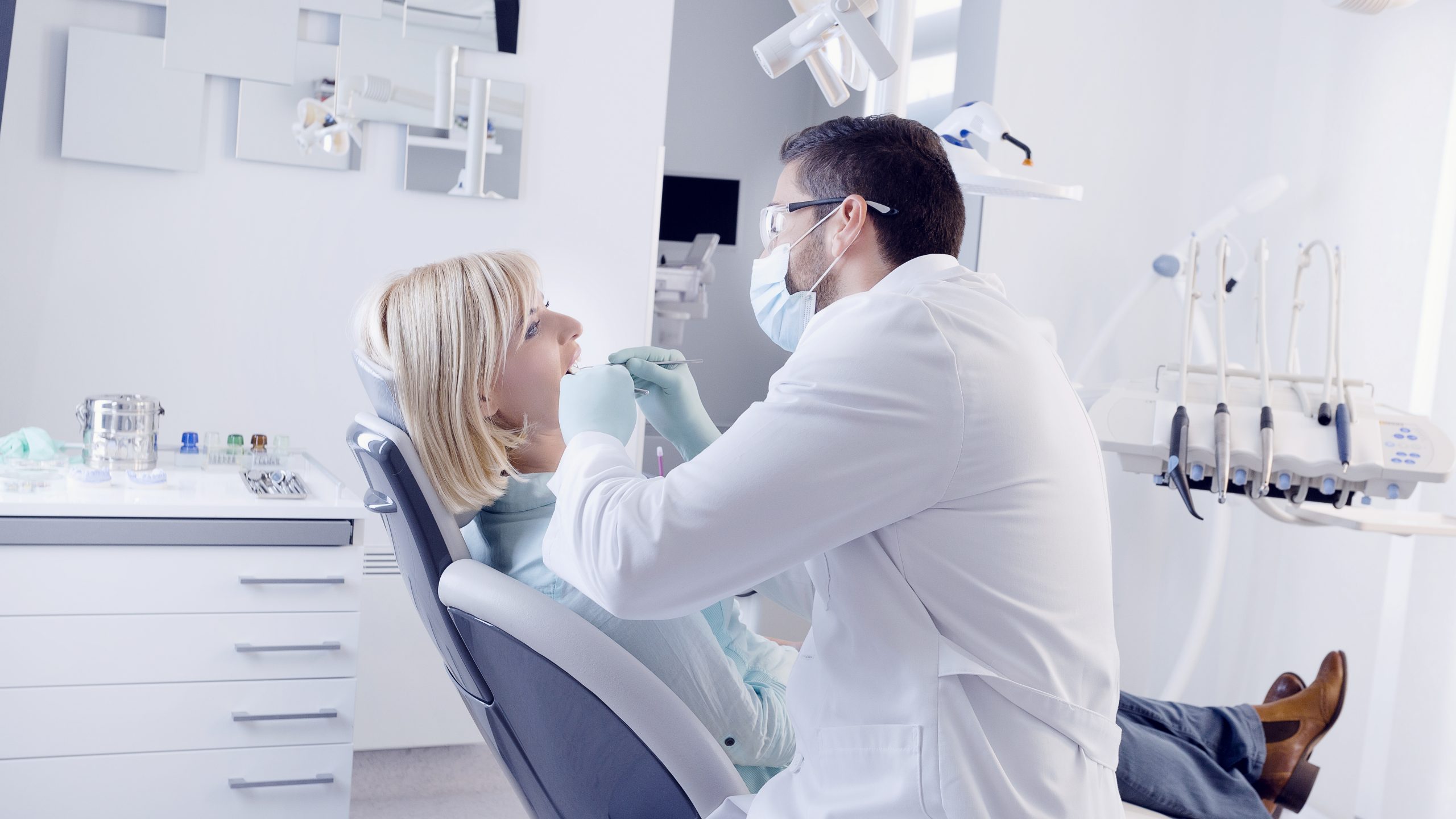 Dentist in Heflin, AL