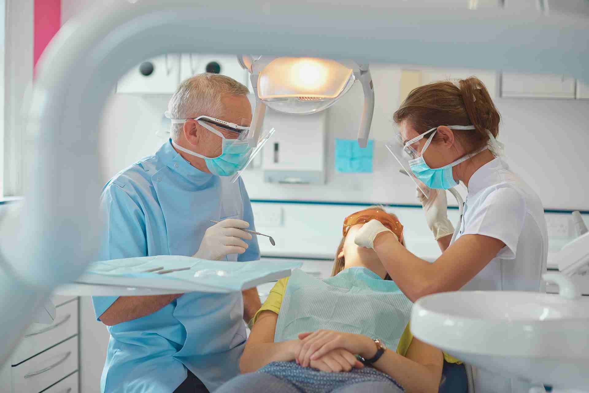 Dentist in Heflin, AL